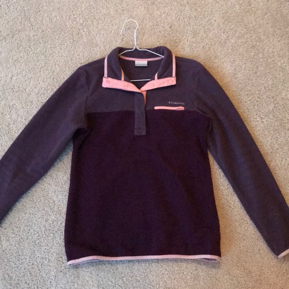 Columbia Pullover!